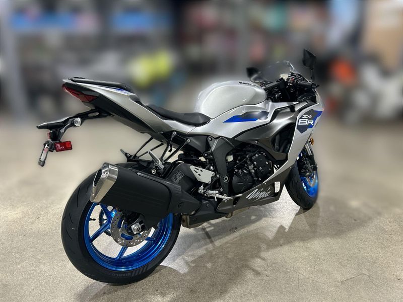 New 2027 Kawasaki NINJA ZX-6R ABS Image 15