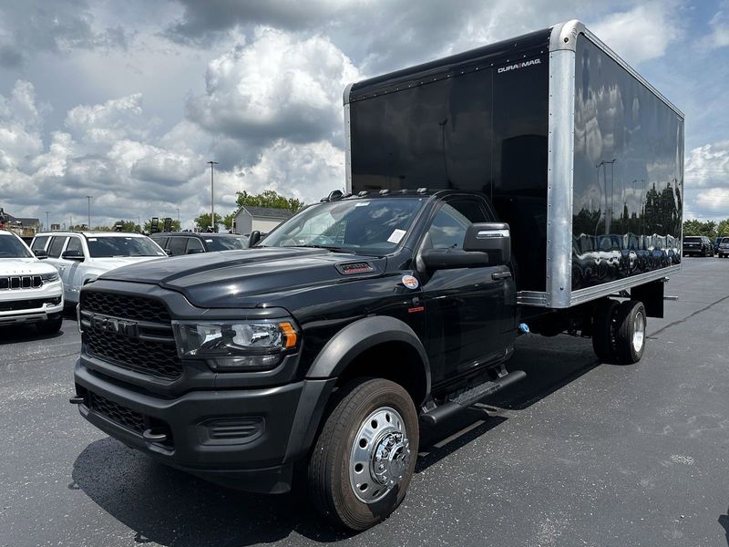 2024 RAM 5500 Tradesman Chassis Regular Cab 4x2 120