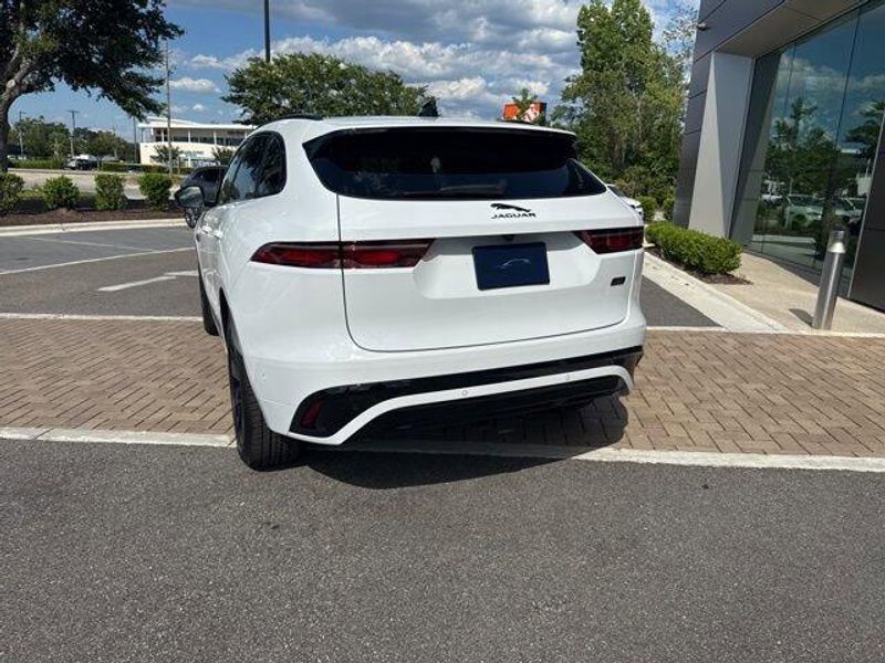 2026 Jaguar F-PACE R-Dynamic S