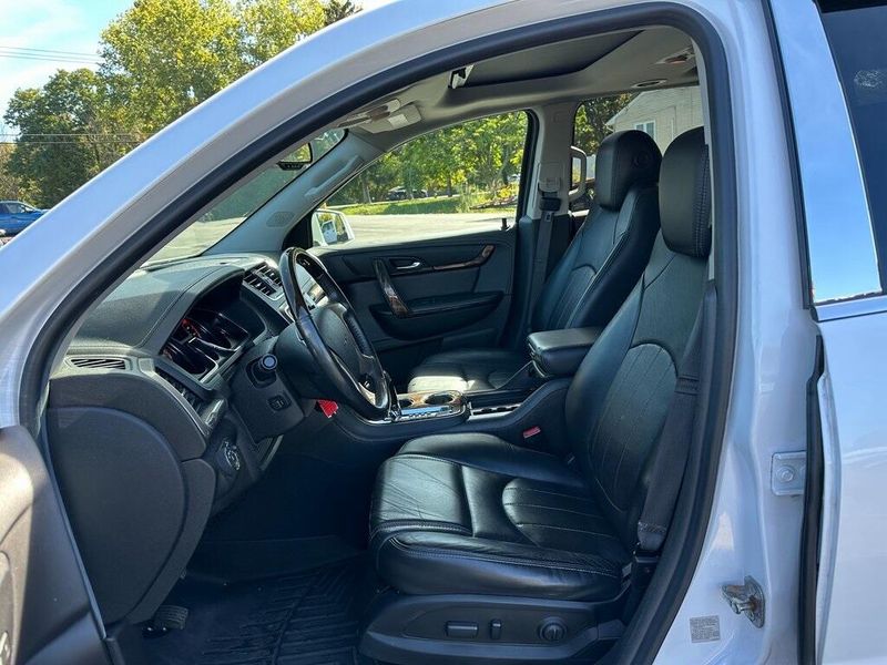 2016 Gmc Acadia Denali photo 12