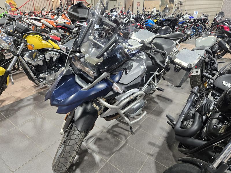USED 2016 BMW R 1200 GS Image 27
