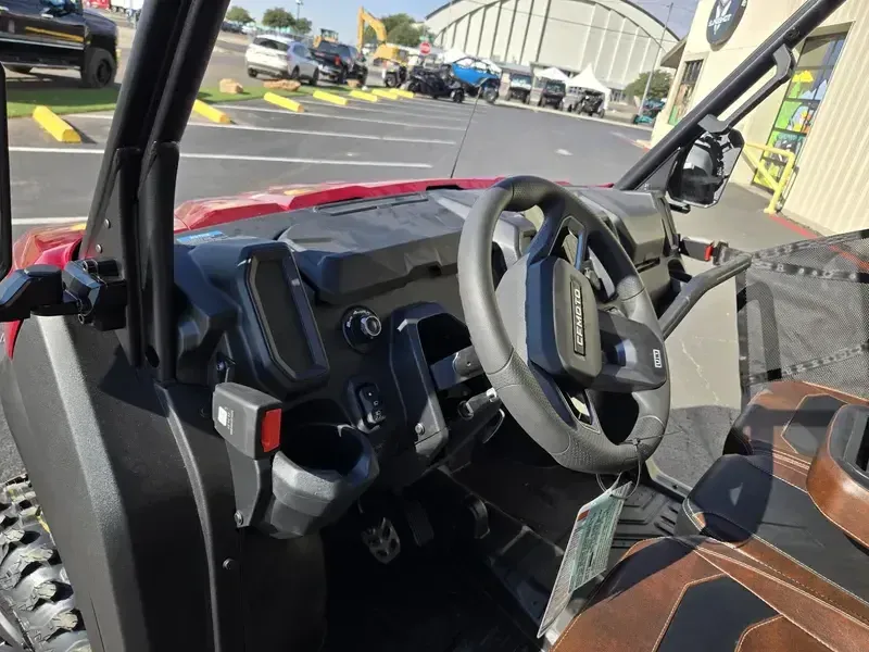 NEW 2026 CFMOTO UFORCE U10 XL PRO Image 16