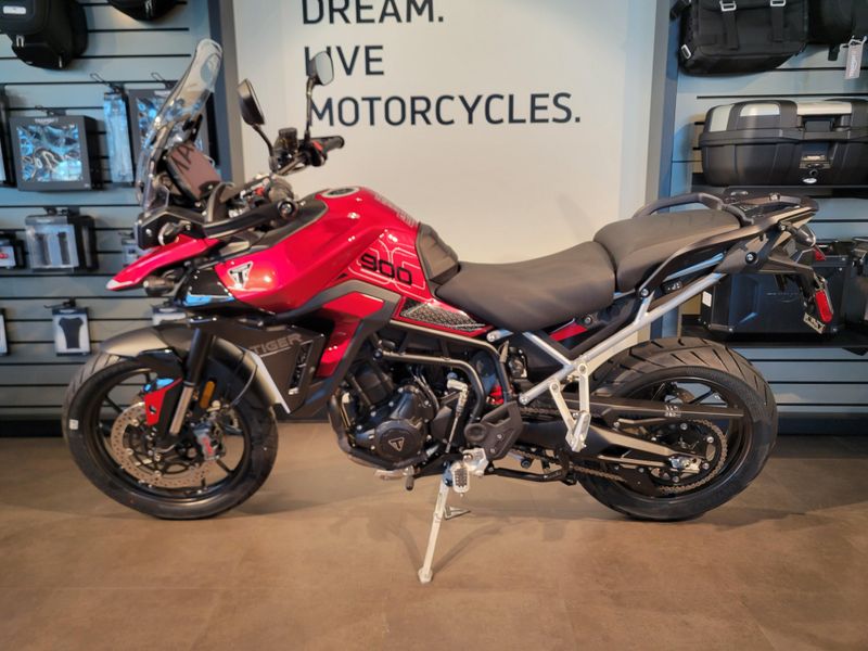 New 2025 Triumph TIGER 900 GT PRO 