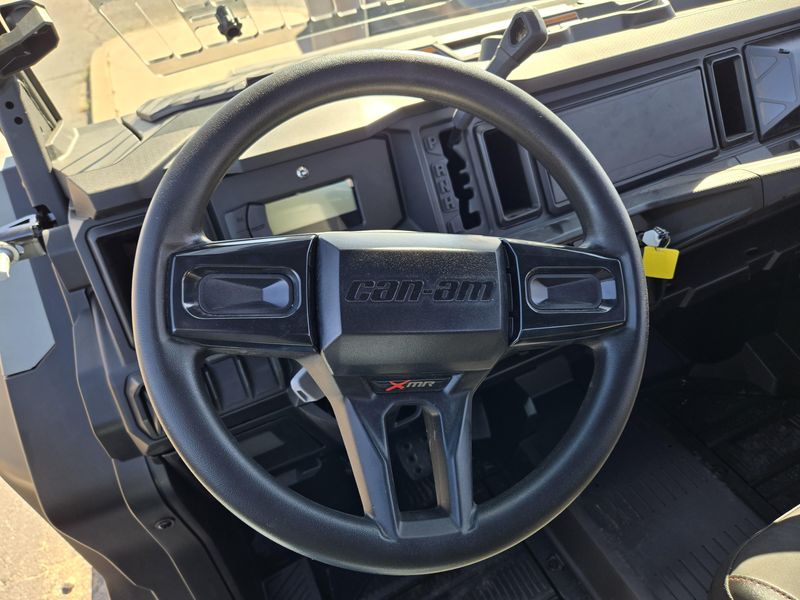 NEW 2026 CAN-AM DEFENDER MAX X MR HD11 WITH HALF DOORS Image 24