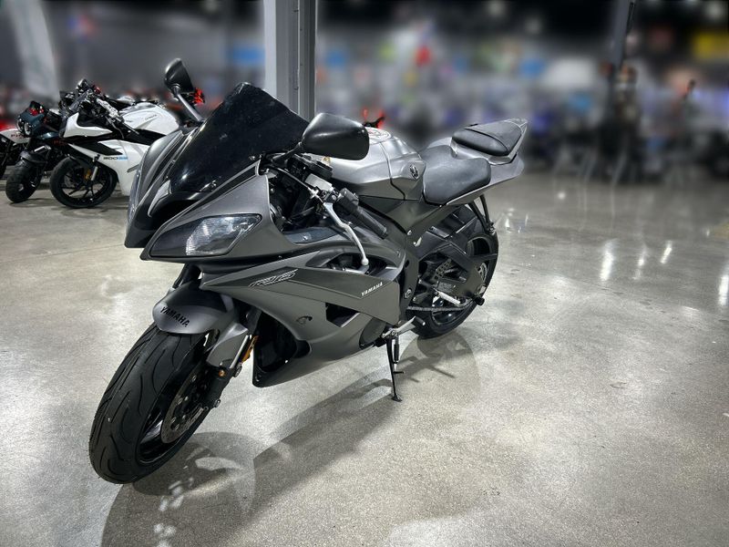 2016 Yamaha YZF-R6 Image 13