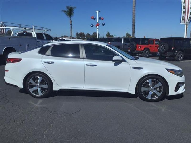 2019 Kia Optima SImage 26