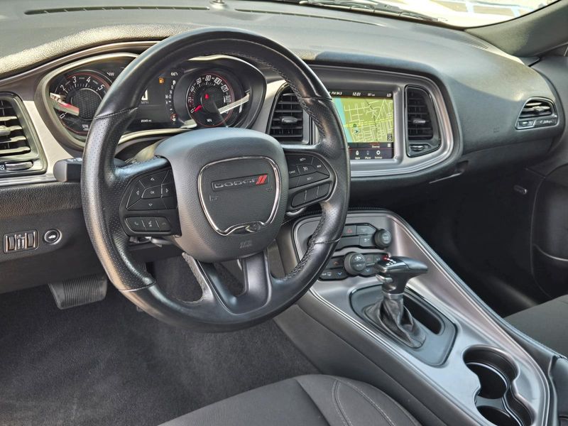 Used 2023 Dodge Challenger SXT RWD