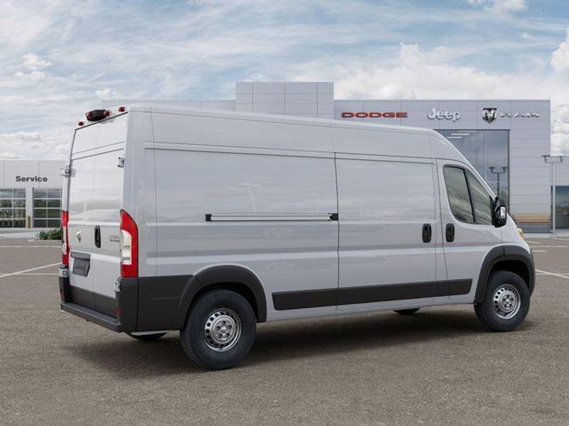New 2025 RAM Promaster 2500 Tradesman Cargo Van High Roof 159