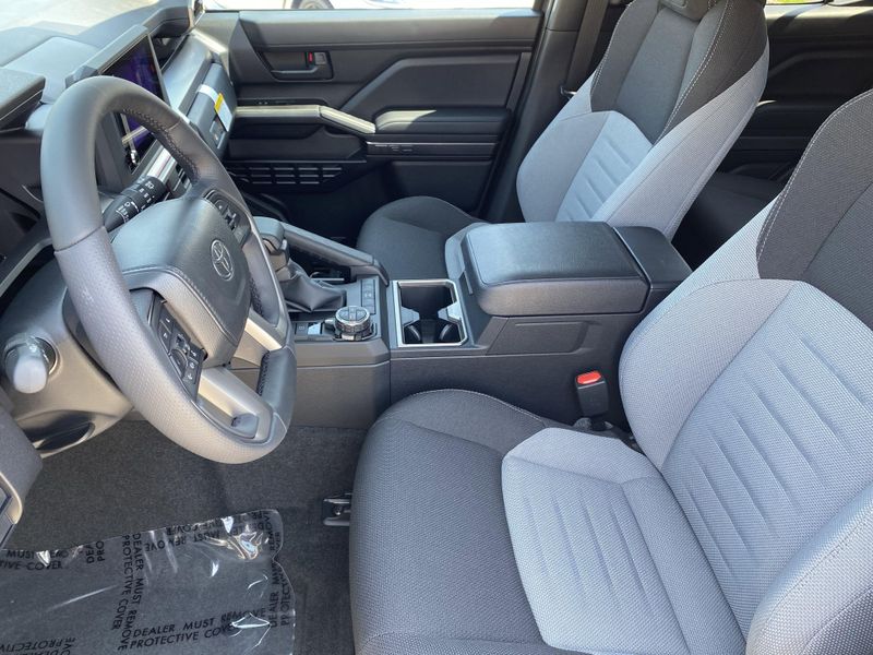New 2025 Toyota 4Runner TRD Off RoadImage 14