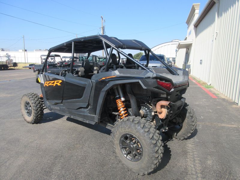 USED 2024 POLARIS RZR XP 4 1000 ULTIMATE Image 6