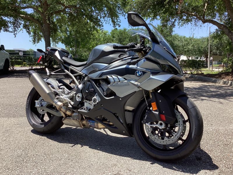 2025 BMW S 1000 RR
