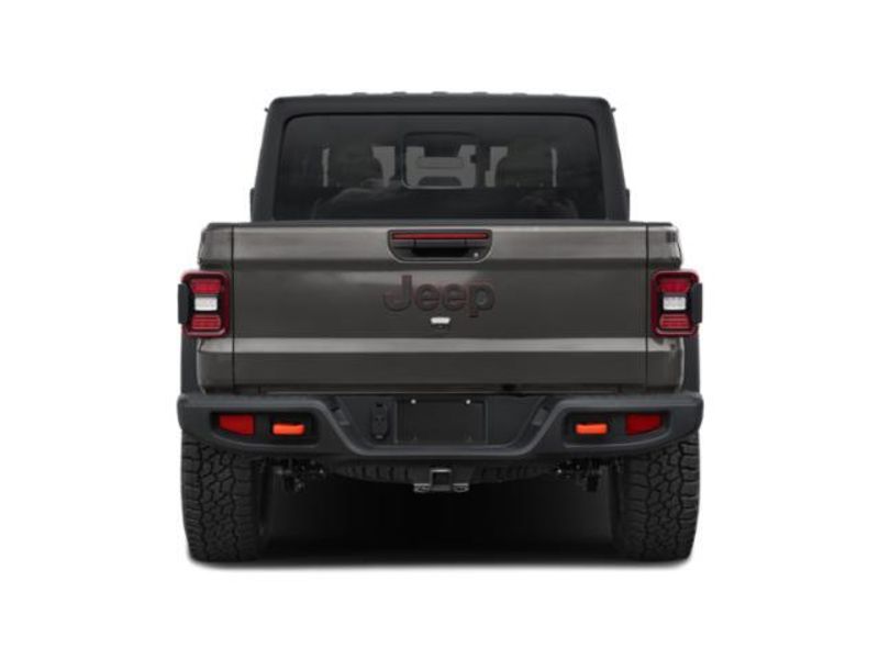 New 2025 Jeep Gladiator Mojave 4x4Image 5