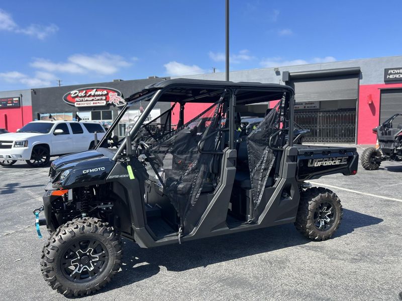 New 2025 CFMOTO UFORCE 1000 XL Image 11