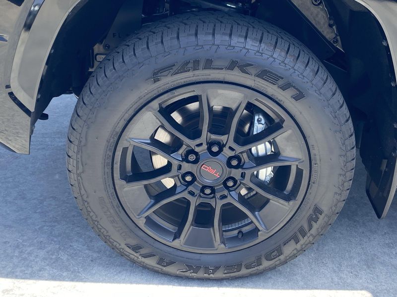 Used 2024 Toyota Tundra PlatinumImage 10