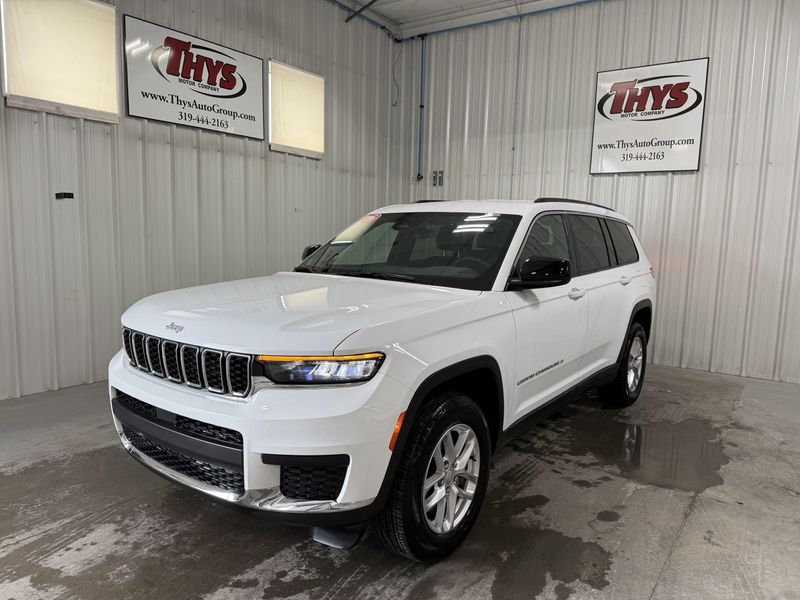Used 2025 Jeep Grand Cherokee L LaredoImage 15