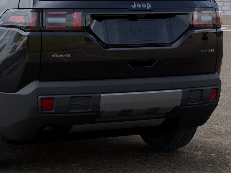 New 2026 Jeep Cherokee Limited 4x4Image 13