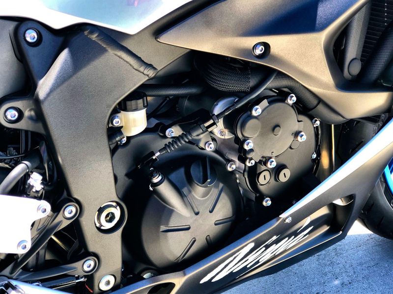 New 2027 Kawasaki NINJA ZX-6R ABS Image 20