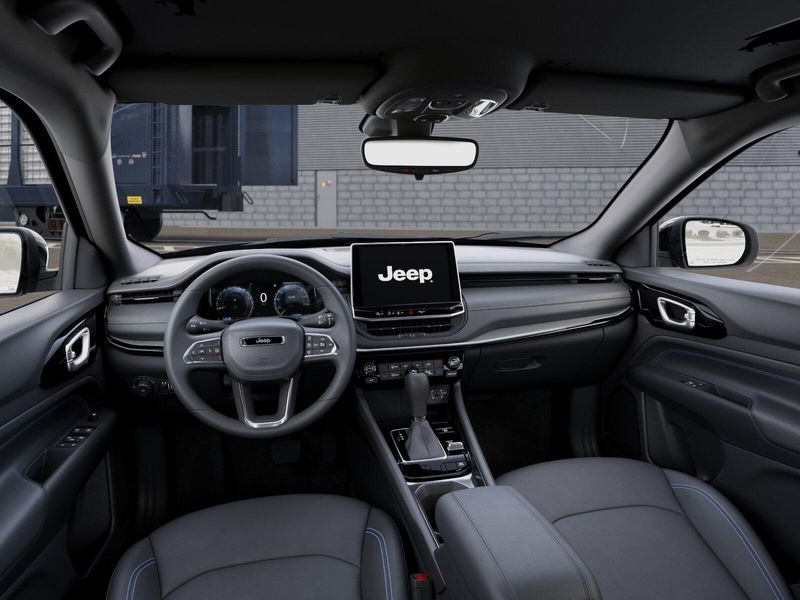 New 2026 Jeep Compass Limited Altitude 4x4