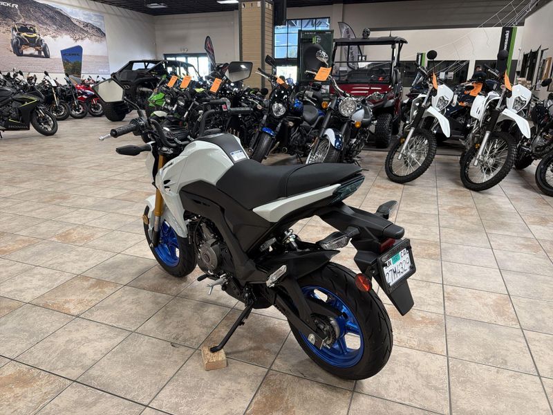 Used 2026 Kawasaki Z125 PRO Image 15