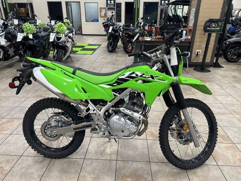 New 2025 Kawasaki KLX 230 S ABS Image 10