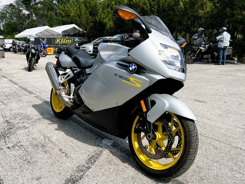 2008 BMW K 1200 S 