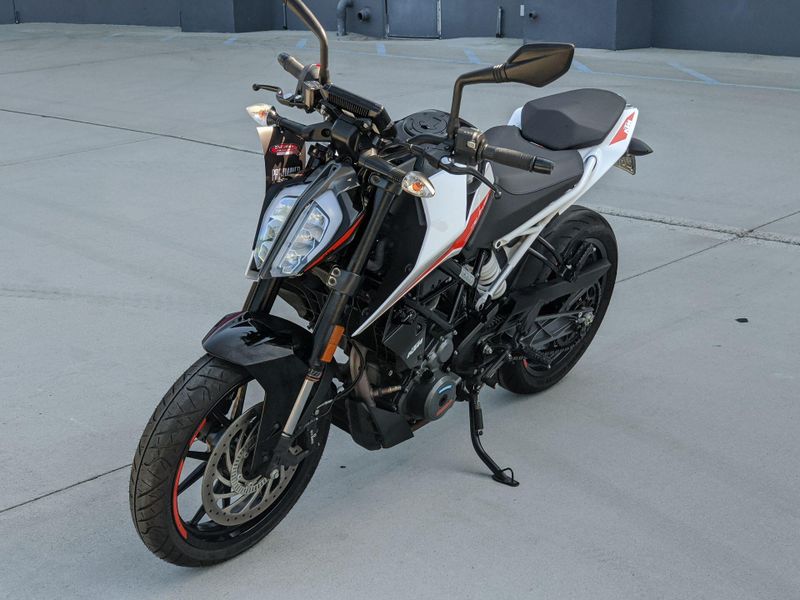 Used 2021 KTM 390 DUKE Image 13