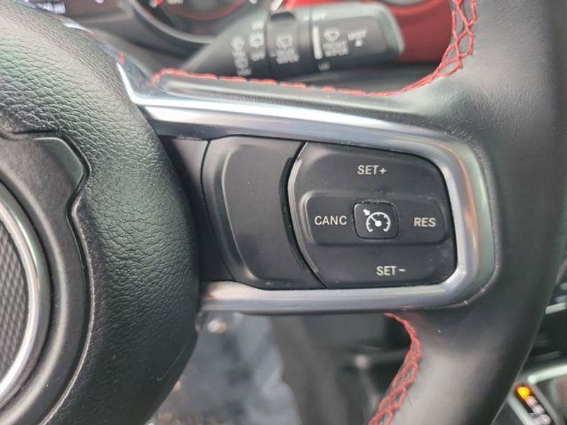 Used 2021 Jeep Wrangler Unlimited Rubicon