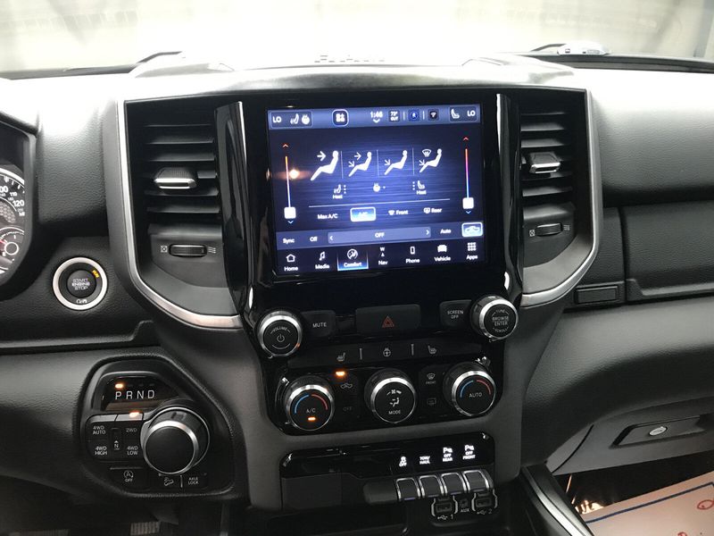 Used 2022 RAM 1500 Big HornImage 7