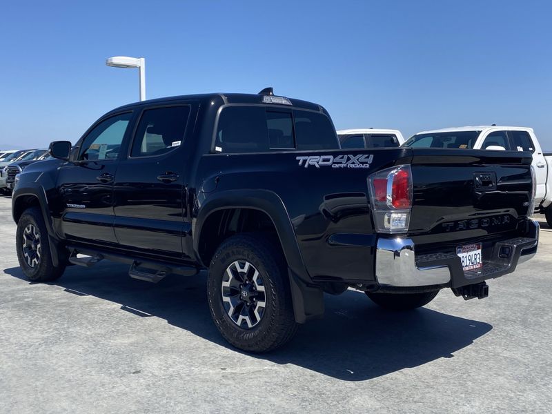 Used 2023 Toyota Tacoma TRD Off-RoadImage 5