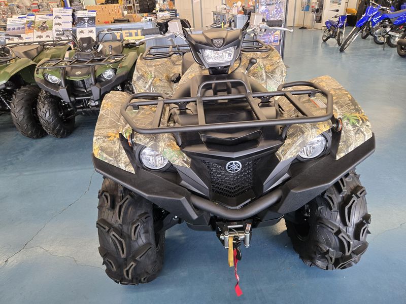 2025 Yamaha GRIZZLY EPS REALTREE EDGE Image 5