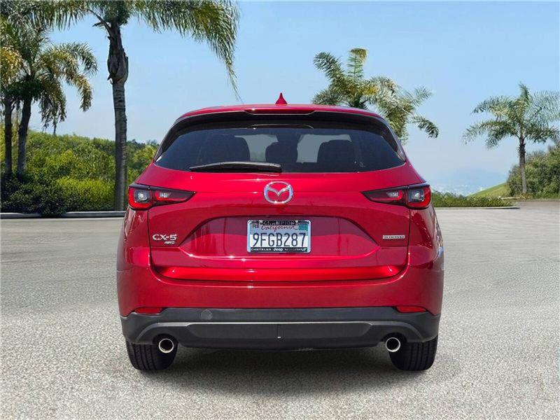 Used 2023 Mazda CX-5 2.5 S Select Package AWD