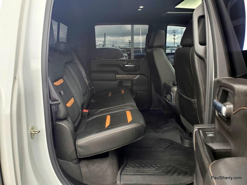 Used 2020 GMC Sierra 2500HD AT4