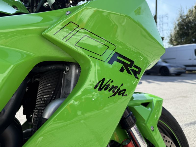 2024 Kawasaki Ninja ZX-10RR