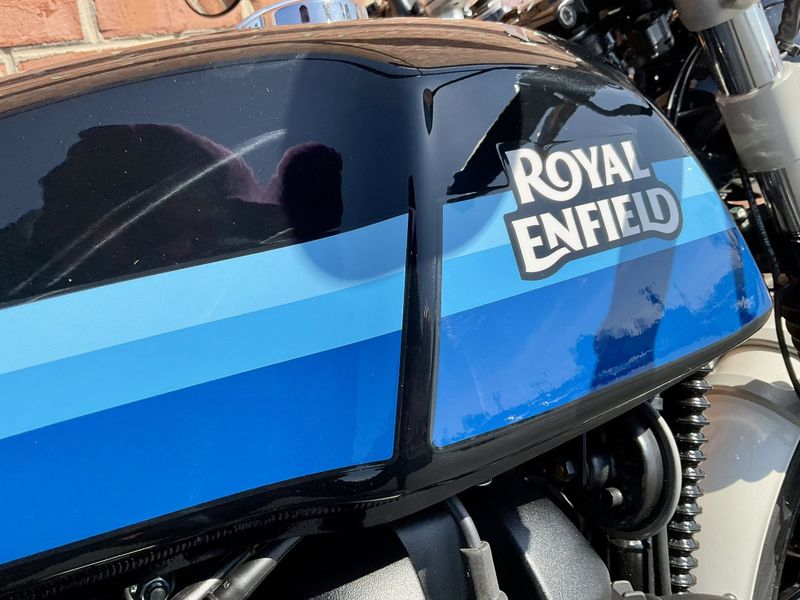 2024 Royal Enfield Twins Continental GT 650Image 7