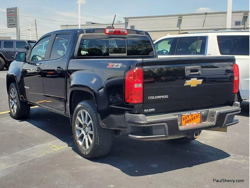 Used 2016 Chevrolet Colorado Z71