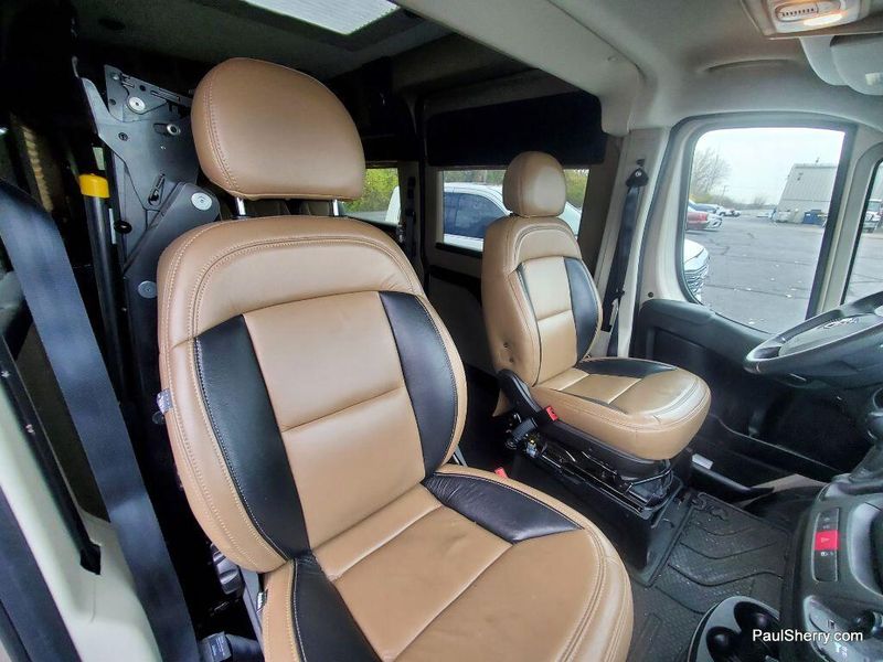 2020 RAM ProMaster 2500 High RoofImage 22