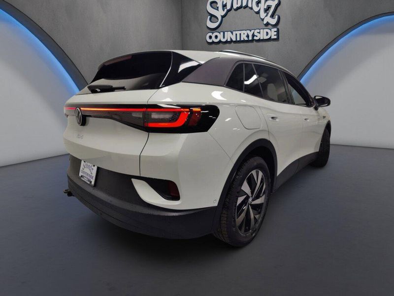 Used 2025 Volkswagen ID.4 Pro 82kW Long RangeImage 11