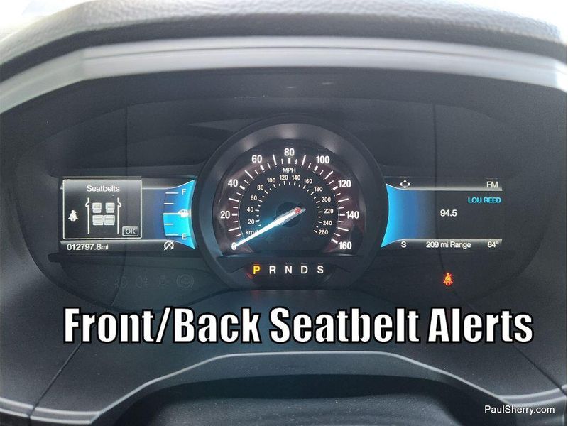 Used 2024 Ford Edge SE