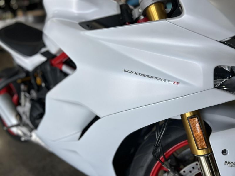 Used 2020 Ducati SUPER SPORT S Image 20