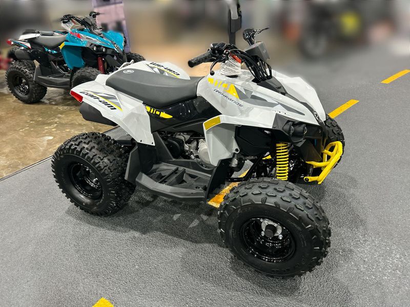 New 2026 Can-Am RENEGADE 110 EFI Image 10