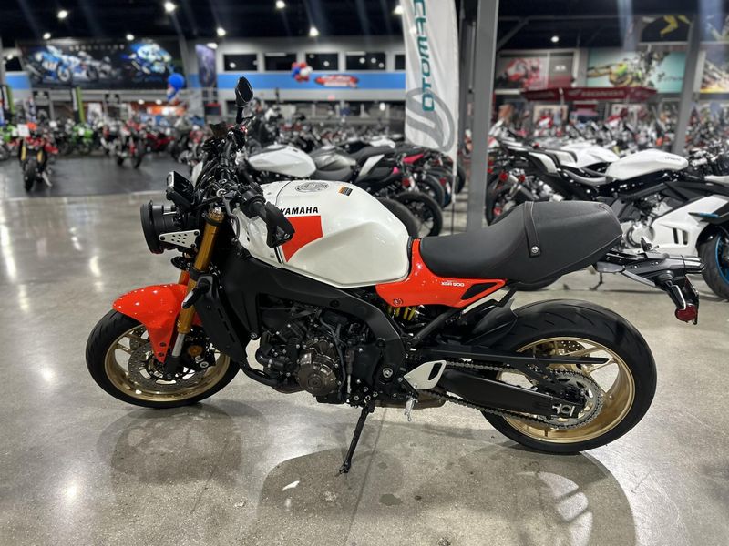 Used 2024 Yamaha XSR900 CA Image 5
