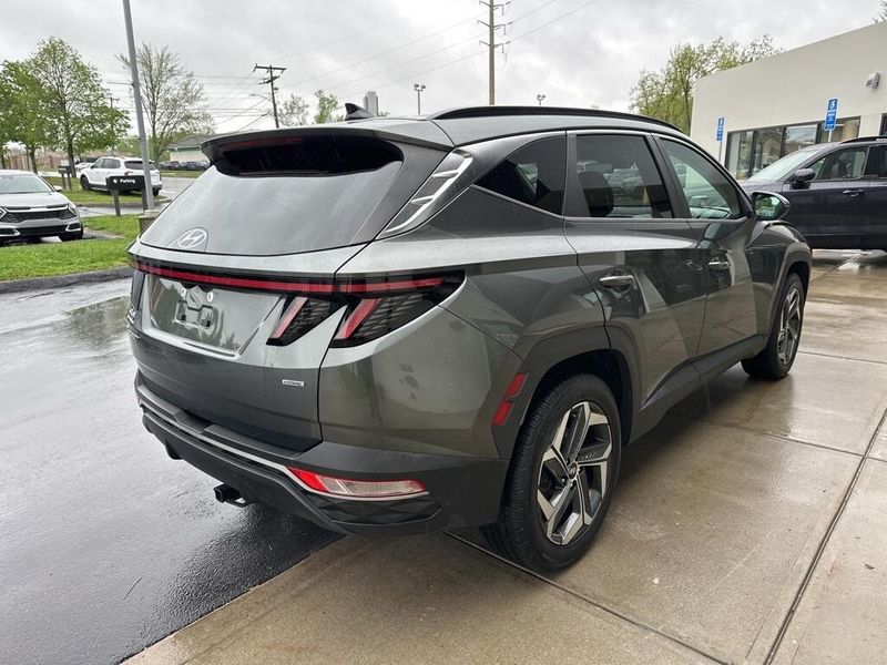 2022 Hyundai Tucson SELImage 5