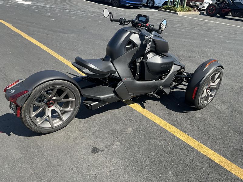 2024 Can-Am RYKER 900 ACE Image 5
