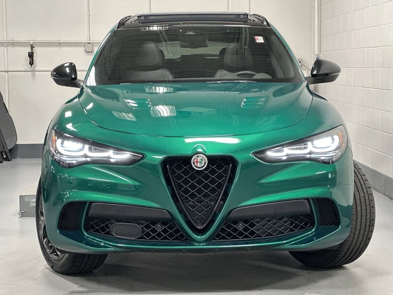 2024 Alfa Romeo Stelvio Quadrifoglio AwdImage 5