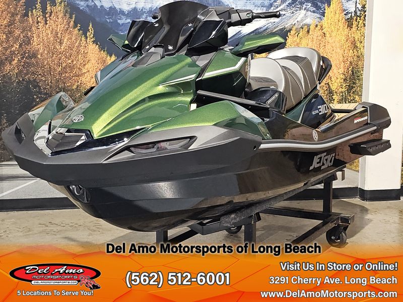 2024 Kawasaki JET SKI ULTRA 310LX Image 5