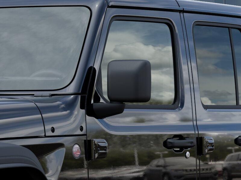 New 2026 Jeep Wrangler 4-door RubiconImage 33