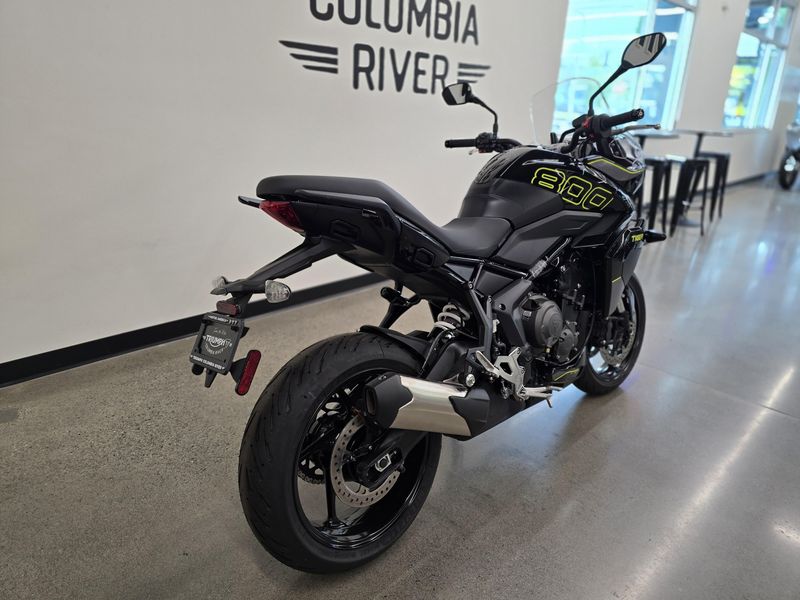 2025 Triumph TIGER SPORT 800 