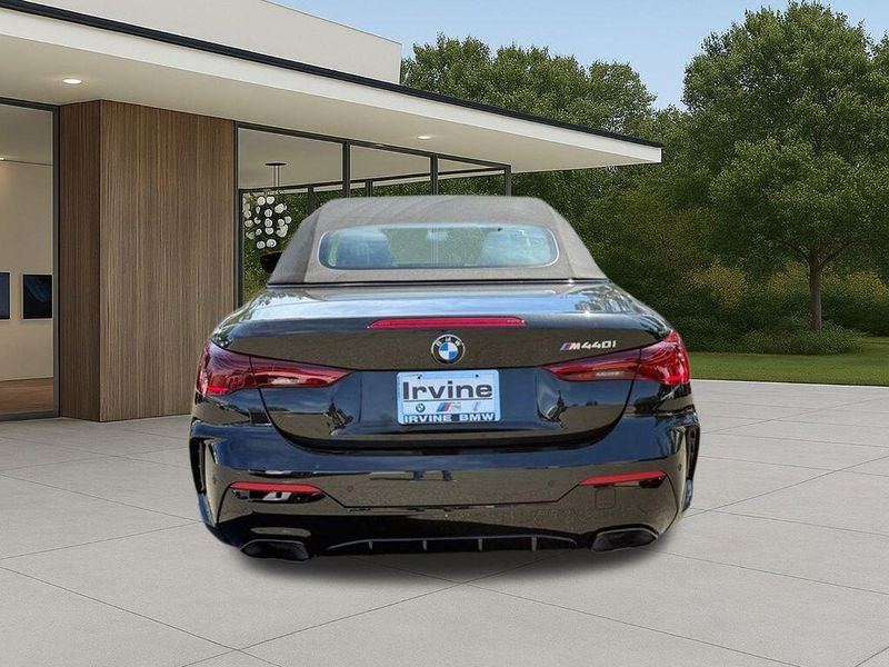 New 2027 BMW 4 Series M440iImage 10