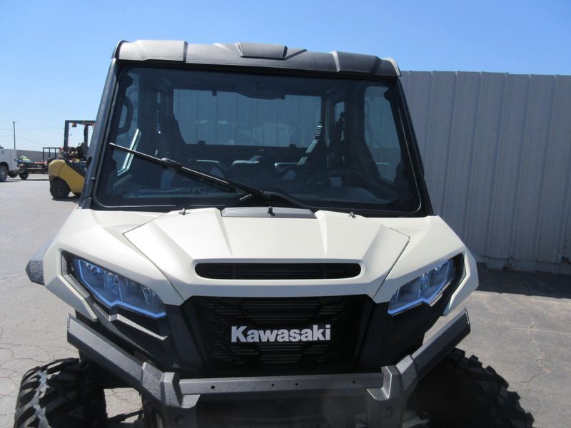NEW 2026 KAWASAKI RIDGE CREW HVAC Image 8