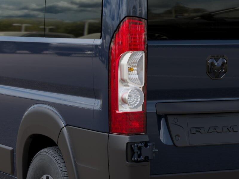 New 2026 RAM Promaster 2500 Slt+ Window Van High Roof 159' Wb